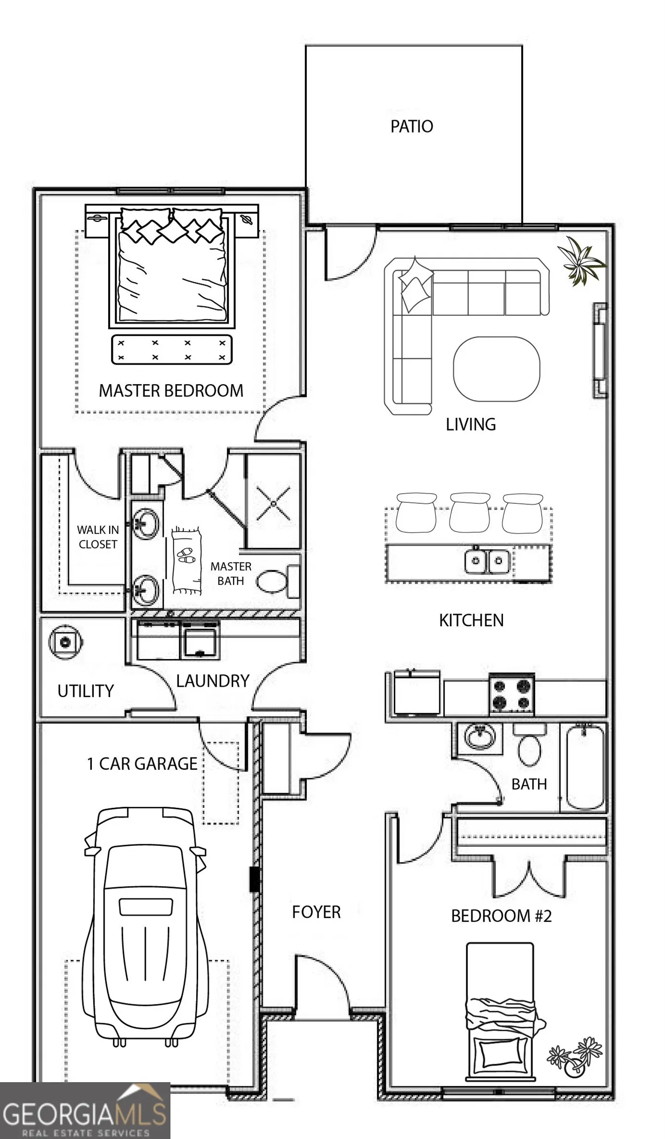 15 36 Village Court, #15