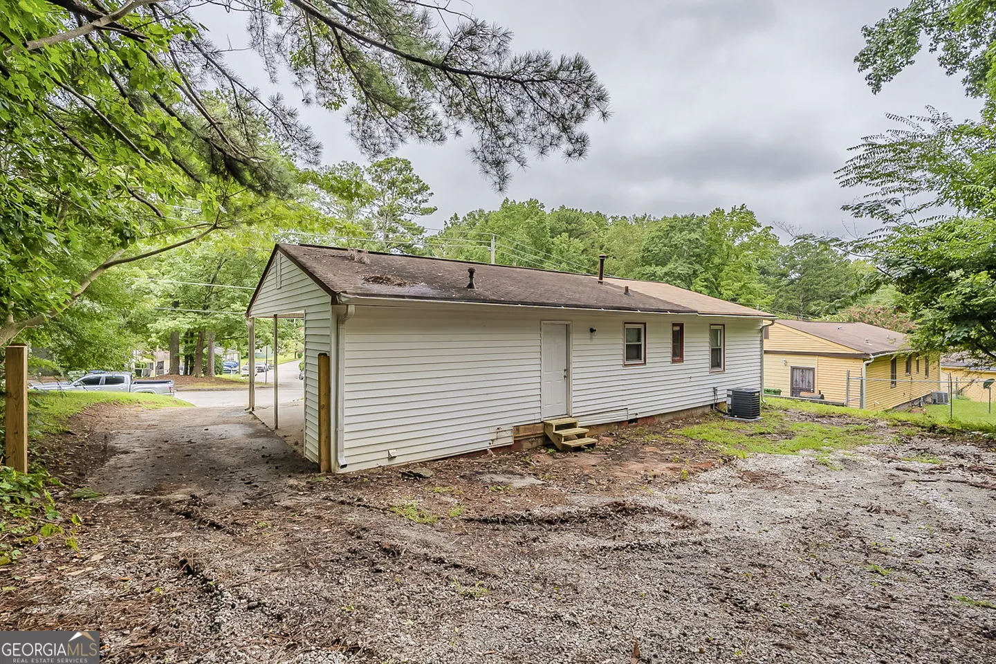 3633 Bunker Hill Drive SW