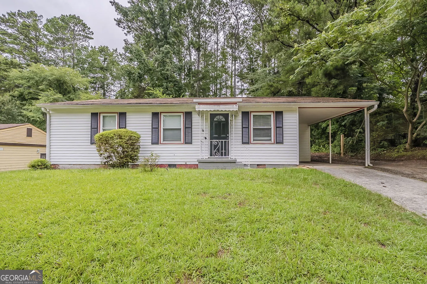 3633 Bunker Hill Drive SW