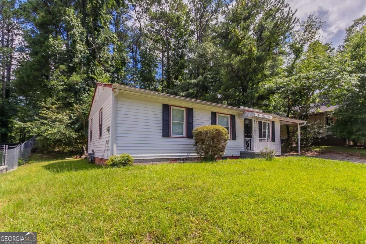 3633 Bunker Hill Drive SW