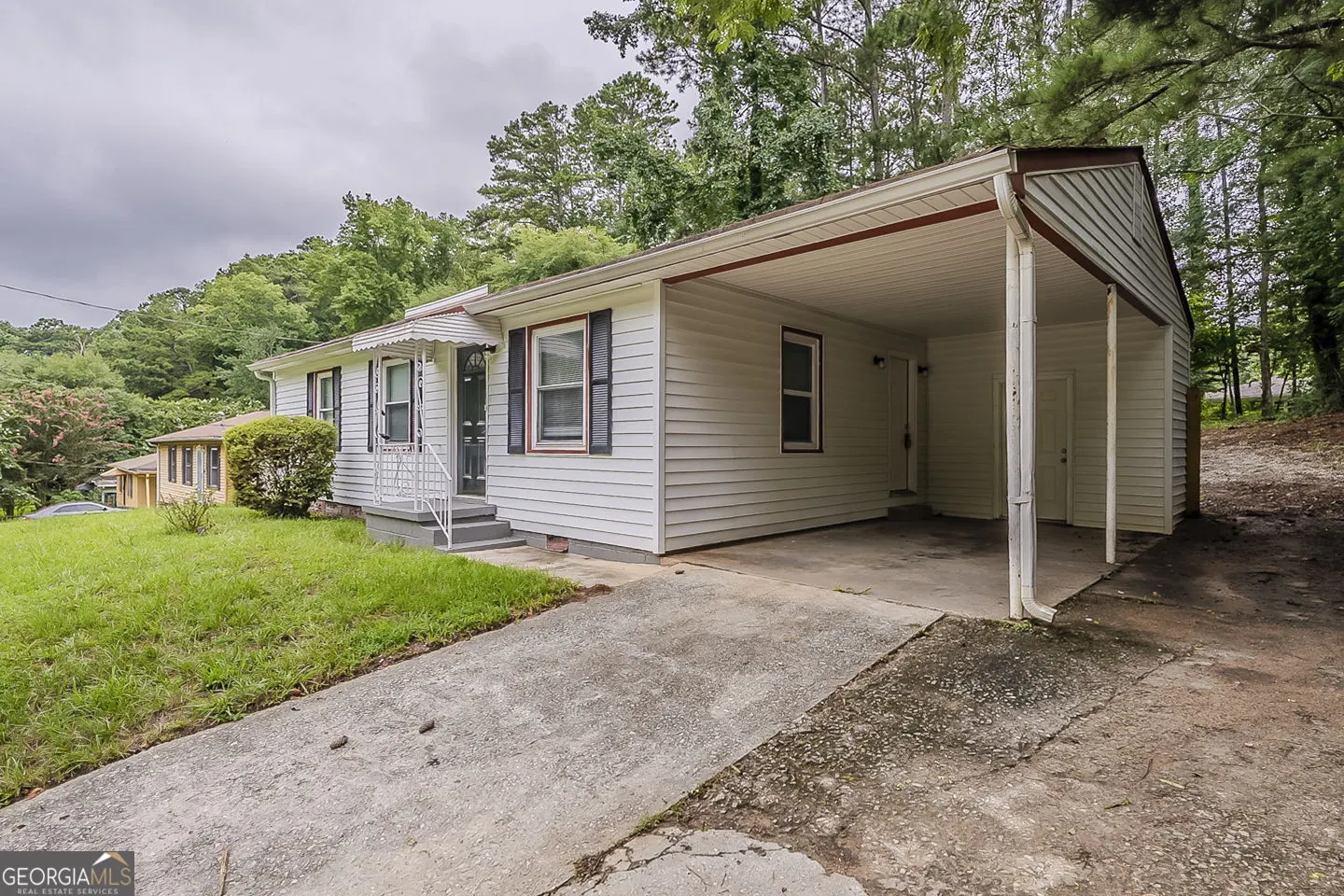 3633 Bunker Hill Drive SW