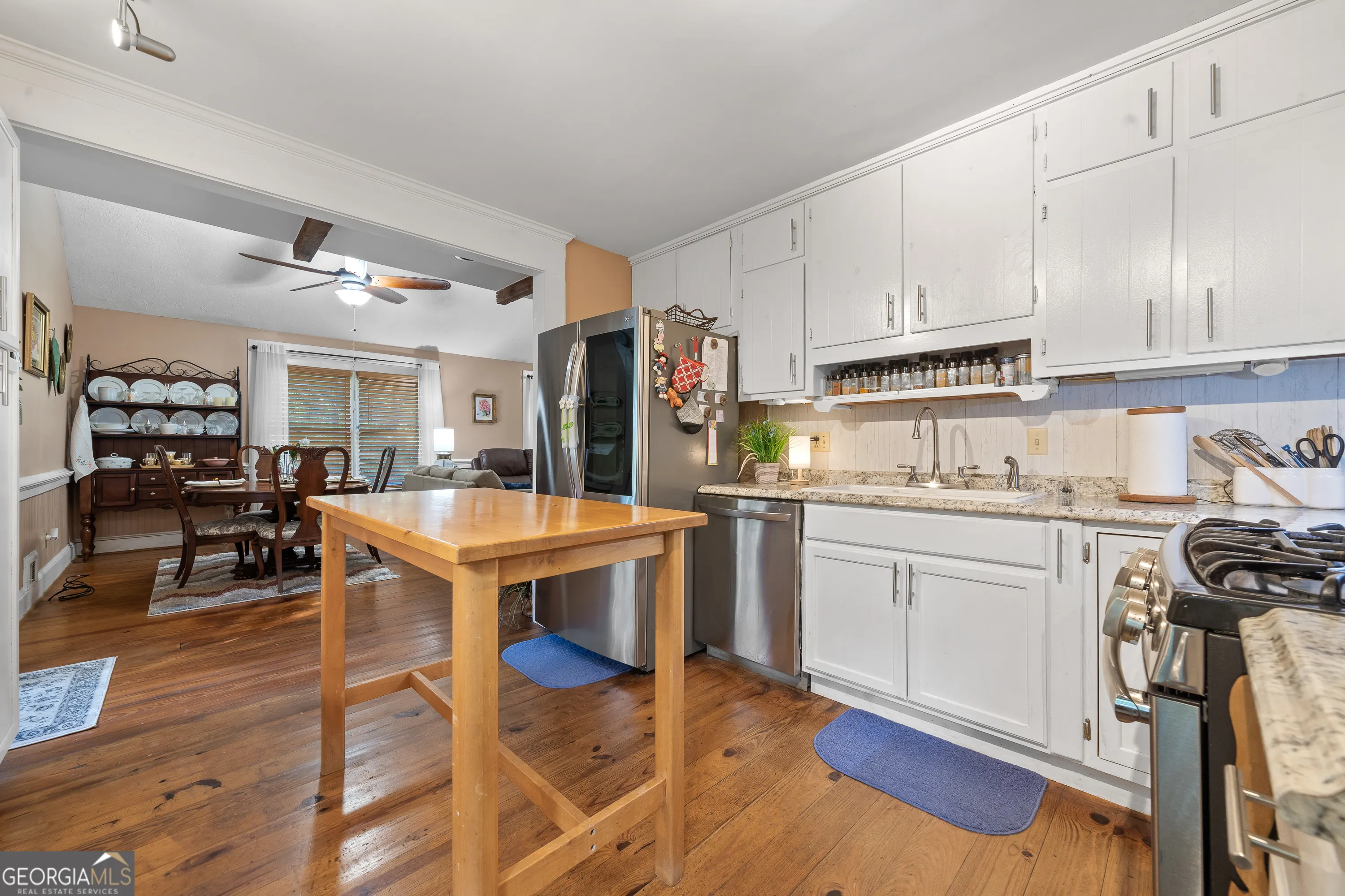 709 Barnes Mountain Road