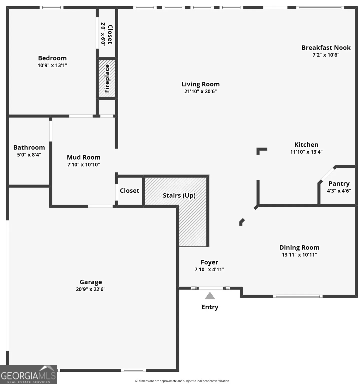 142 ASA MOSELEY Road