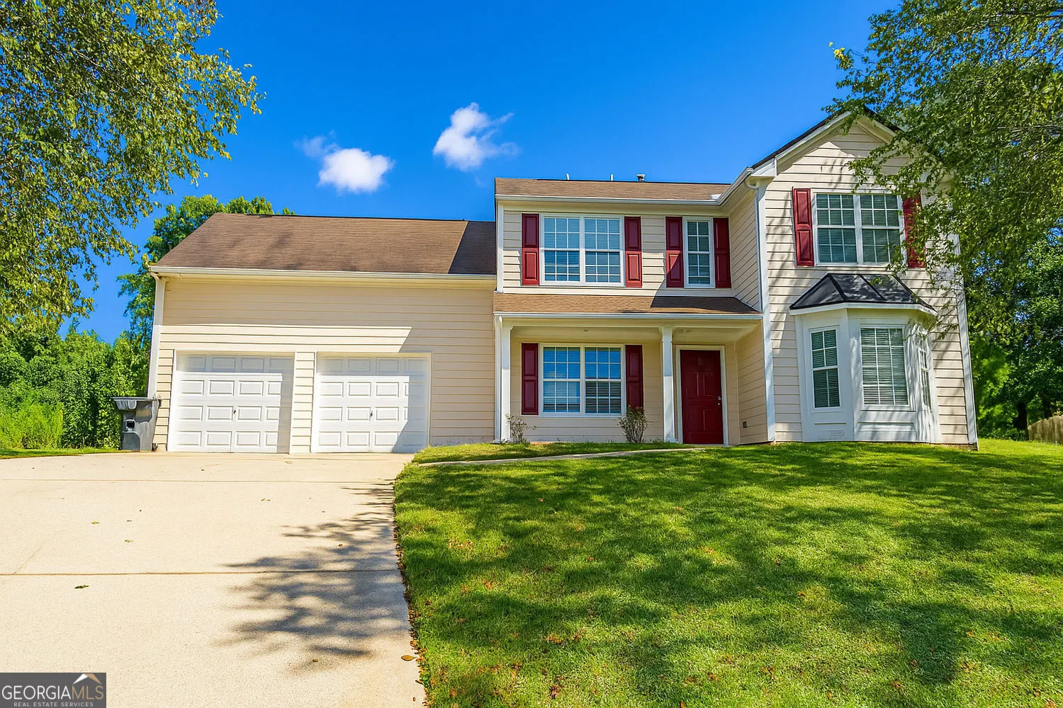 3405 Cascade Trail