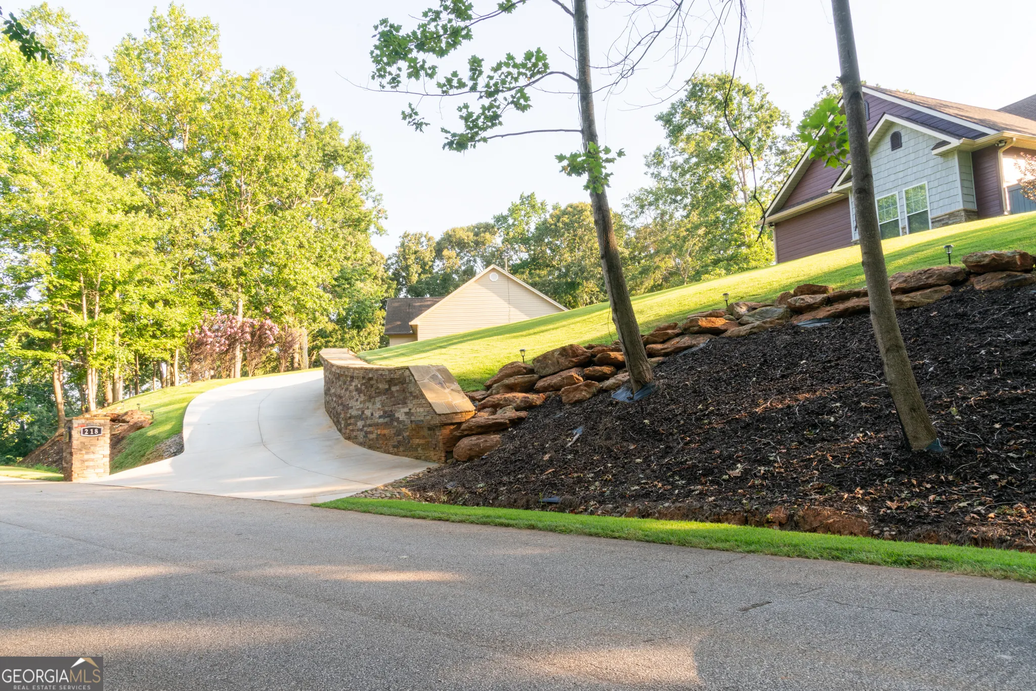 218 Riverlake Road