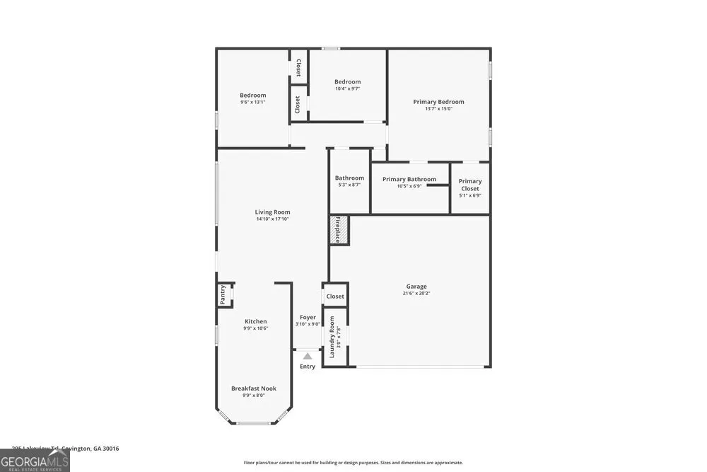 295 Lakeview Trail