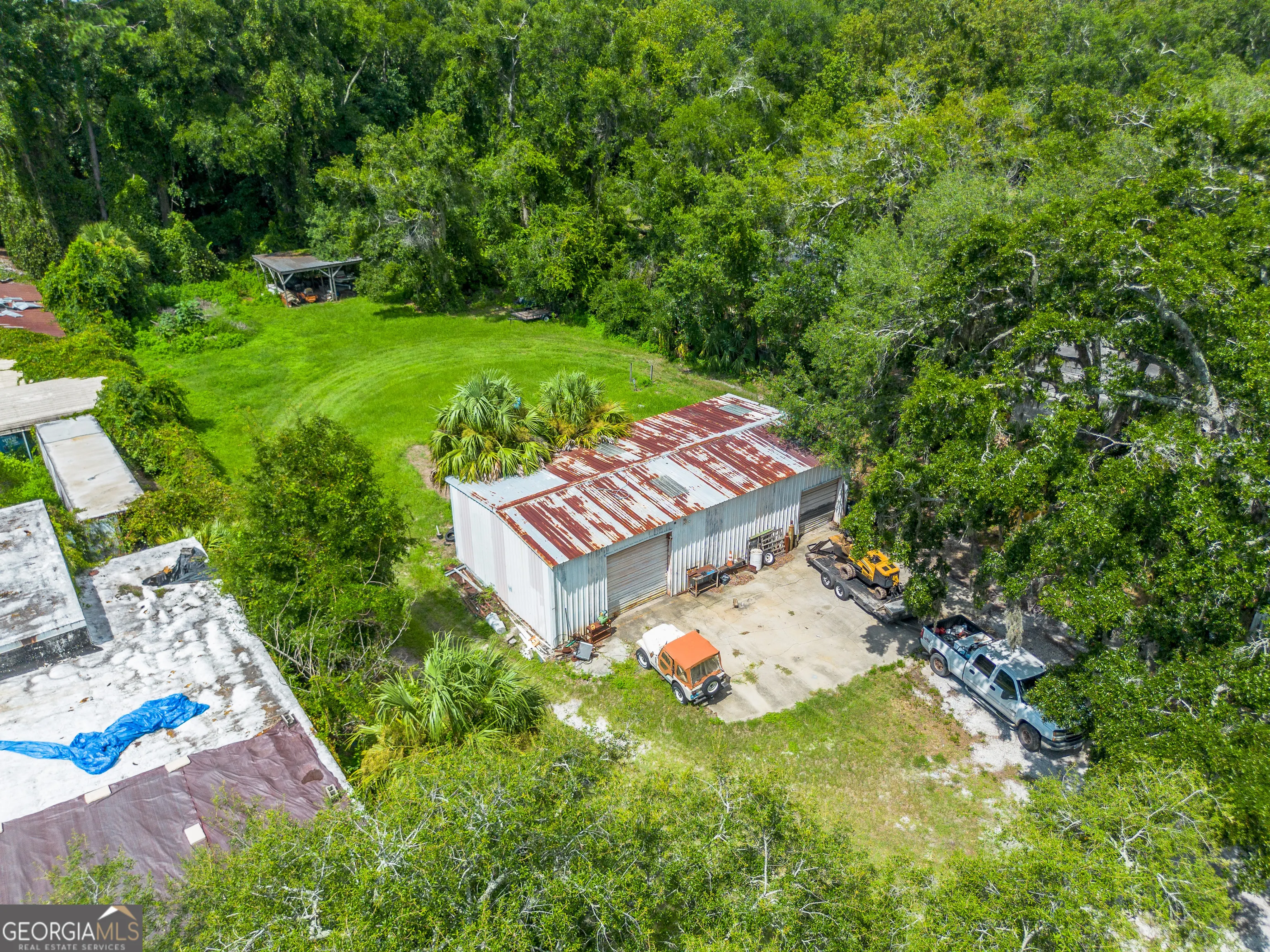 6111 New Jesup Highway