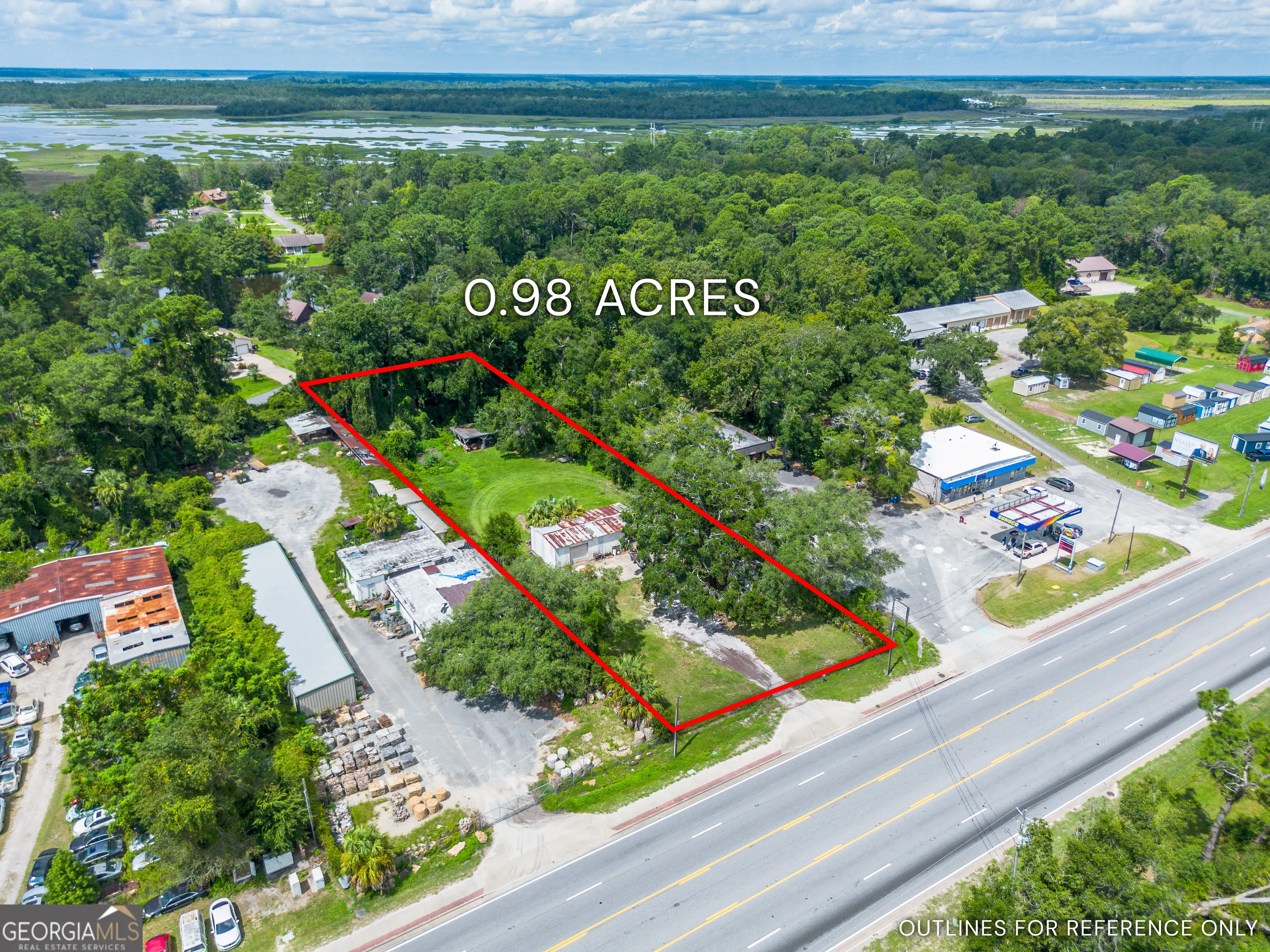 6111 New Jesup Highway