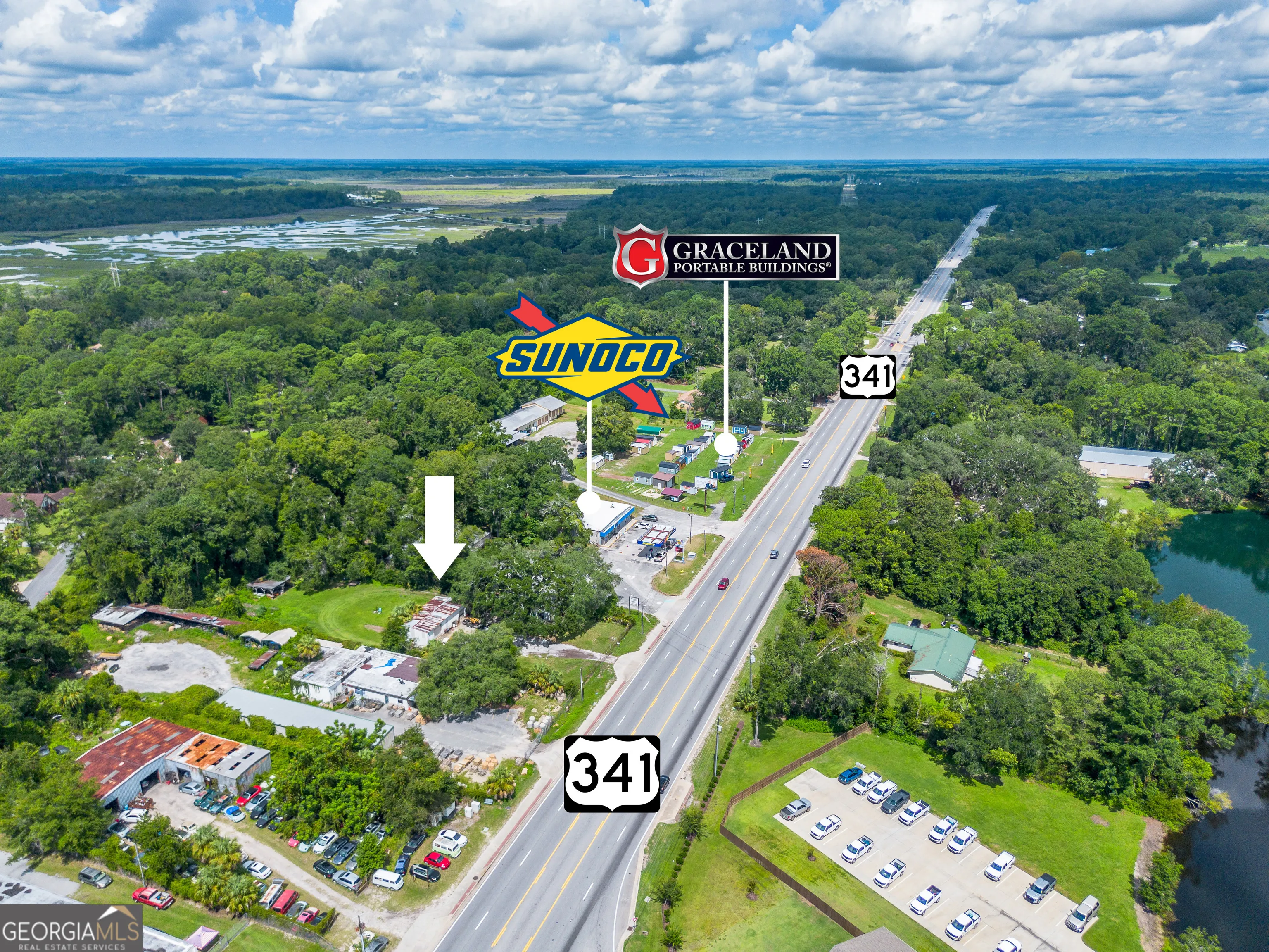 6111 New Jesup Highway