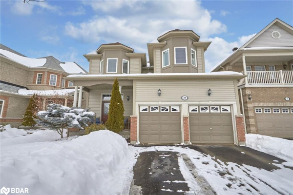 28 SOVEREIGNS Gate, Barrie