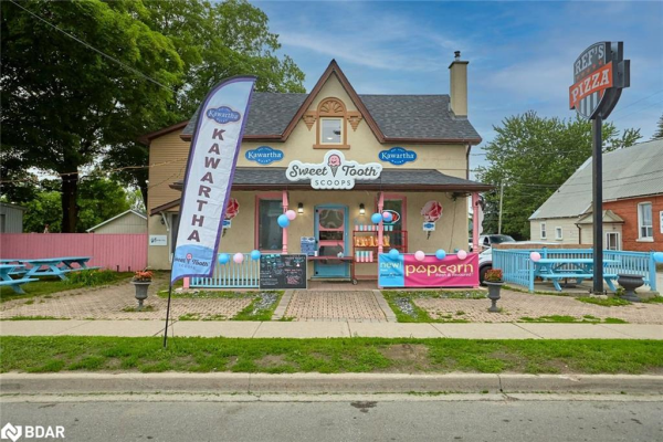 244 BARRIE Street, Thornton