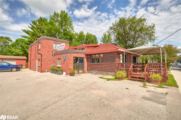 3394 MUSKOKA Street, Washago