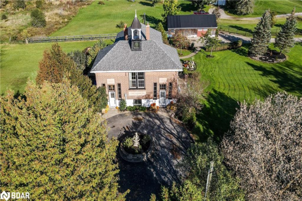 1905 CONCESSION 2 Side Road, Beaverton