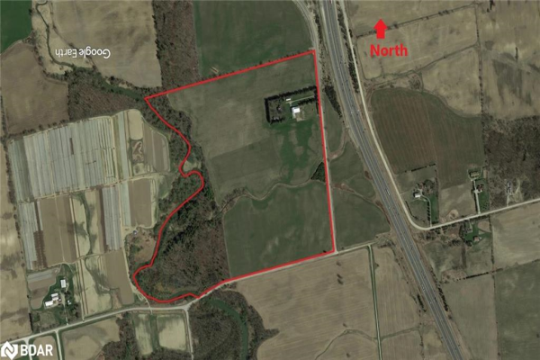 1934 5 Sideroad, Bradford West Gwillimbury