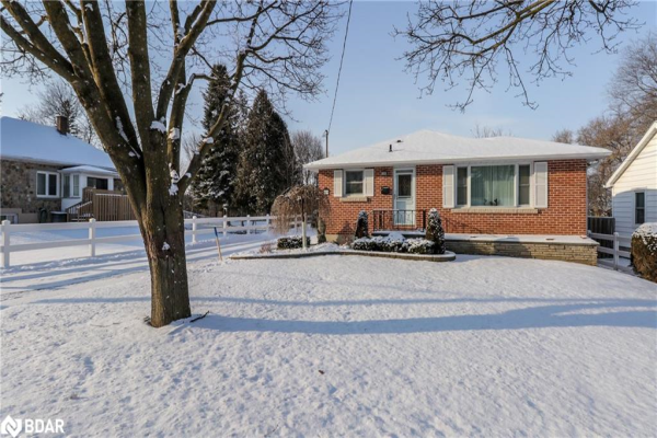 208 COXMILL Road, Barrie