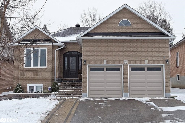 76 EDWARDS Drive, Barrie