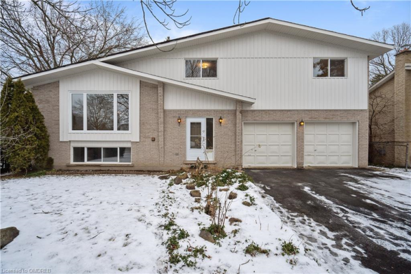 590 CANEWOOD Crescent, Waterloo