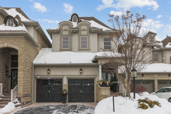2307 WUTHERING HEIGHTS Way, Oakville