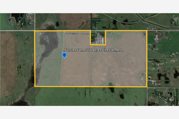 Township 240 Range Road 281, Chestermere