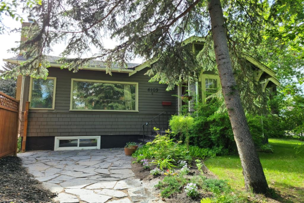 6103 Bow Crescent NW, Calgary