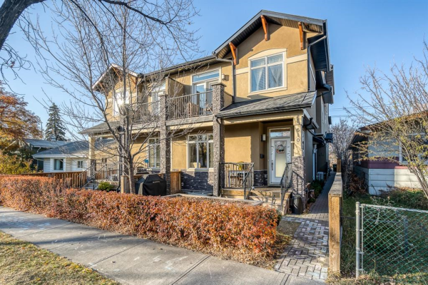 610 15 Avenue NE, Calgary