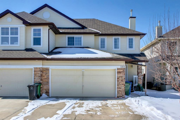 288 West Creek Circle, Chestermere