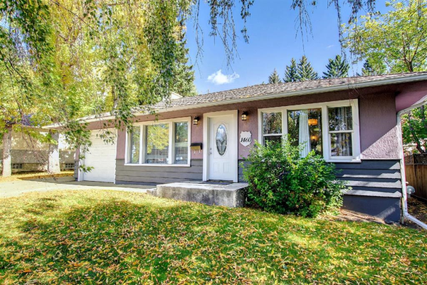 1460 Premier Way SW, Calgary
