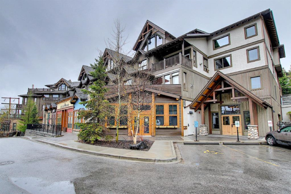 701 Benchlands Trail, Canmore