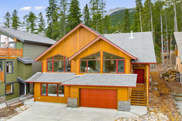 969 Lawrence Grassi Ridge Street Drive, Canmore