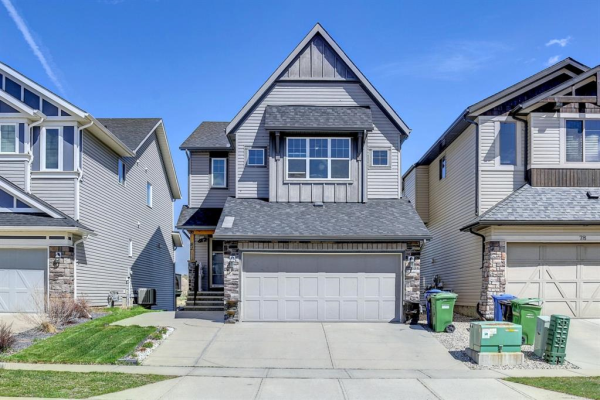 82 Chaparral Valley Square SE, Calgary