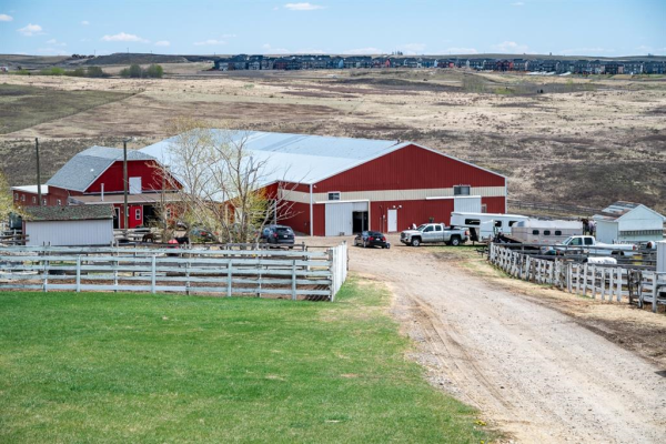 262082 Range Road 43, Rural Rocky View County