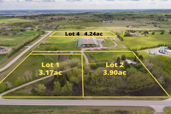 Lot 2 206030 96 Street W, Rural Foothills County