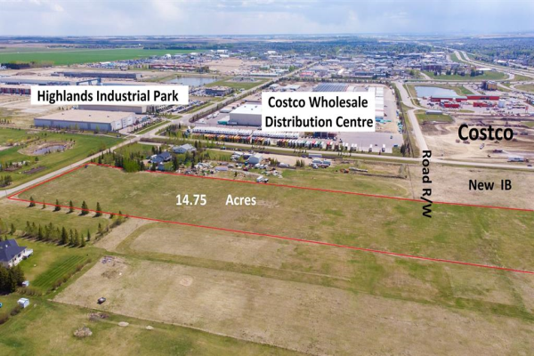 272151 Range Road 292 NE, Airdrie