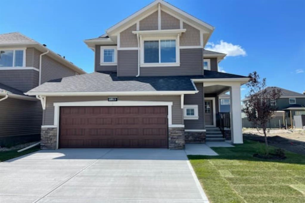 1713 Bayside Close SW, Airdrie