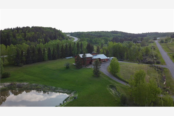 316039 160 Avenue W, Rural Foothills County