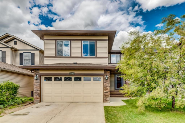 186 Sagewood Drive, Airdrie