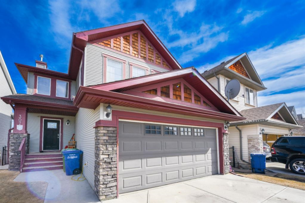 307 Sagewood Place SW, Airdrie