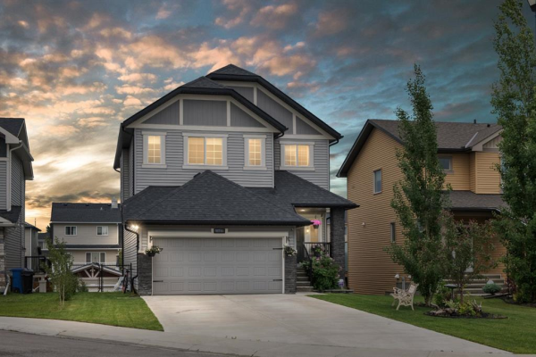178 Canals Close SW, Airdrie