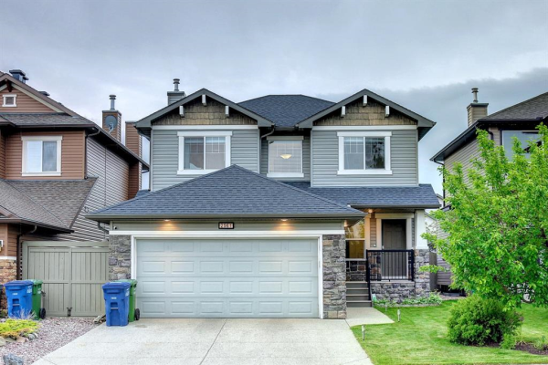 2561 Coopers Circle SW, Airdrie