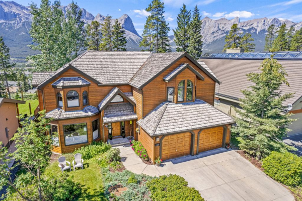 103 Benchlands Terrace, Canmore
