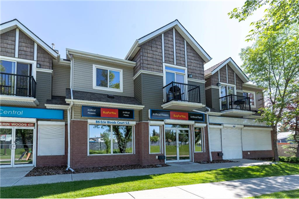 86 Erin Woods Court SE, Calgary