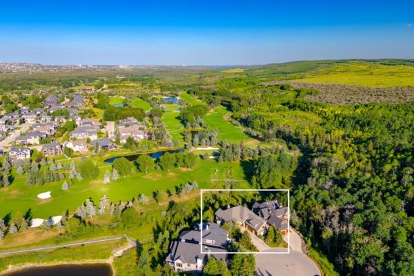 130 Crooked Pond Way, Rural Rocky View County