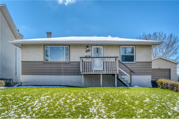 4767 Montana Crescent, Calgary
