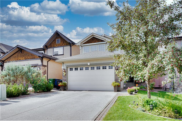 351 Everbrook Way SW, Calgary
