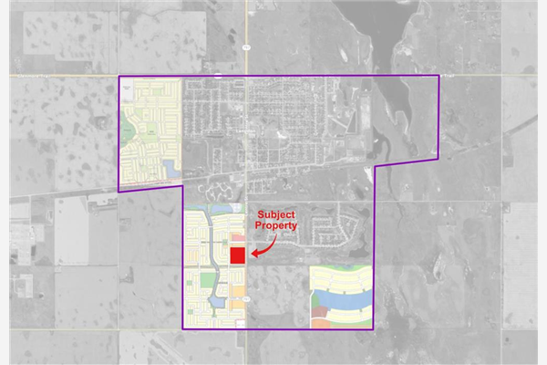 232145 Rge Rd 272, Langdon