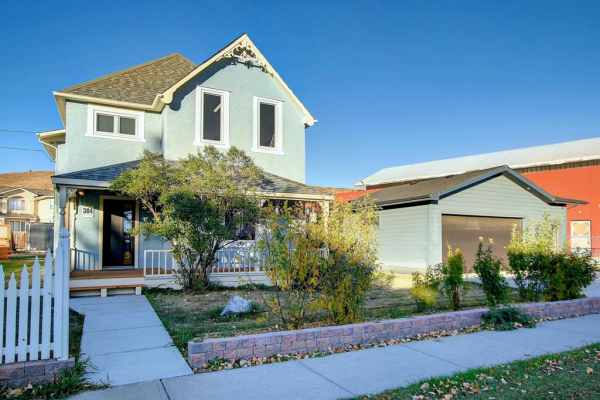 304 First Street E, Cochrane