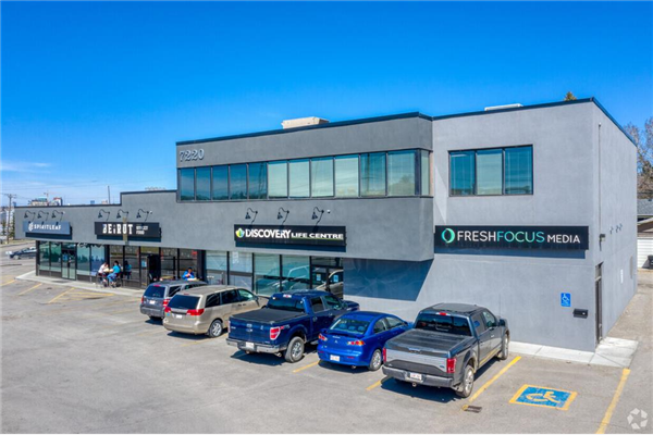 7220 Fairmount Drive SE, Calgary