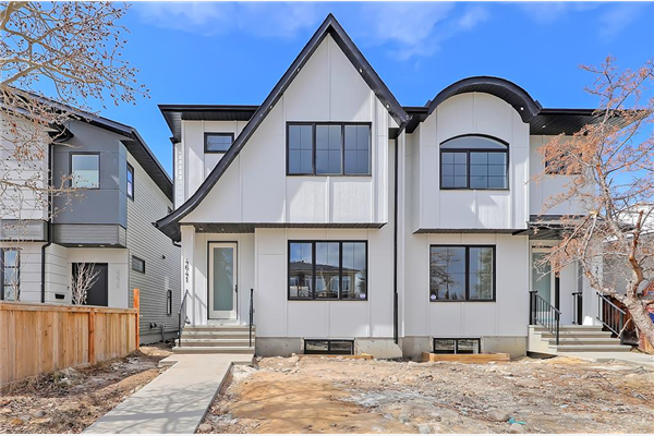 4643 83 Street NW, Calgary