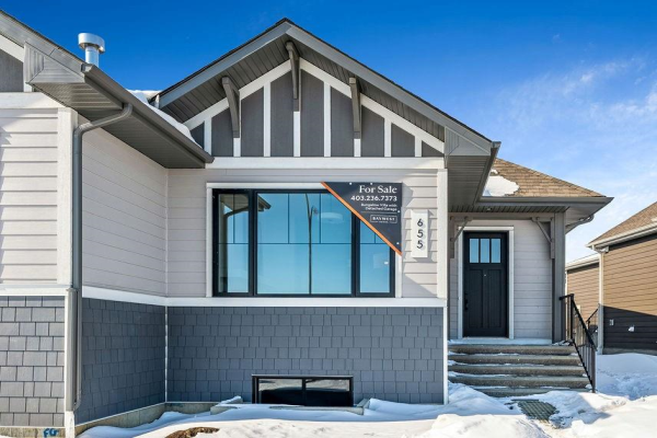 655 Marine Drive SE, Calgary