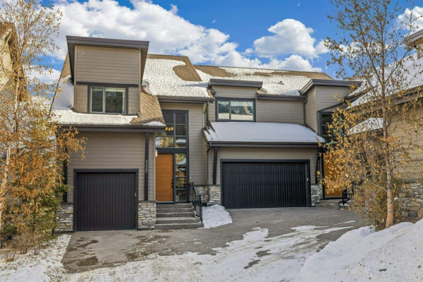 112 Riva Court, Canmore